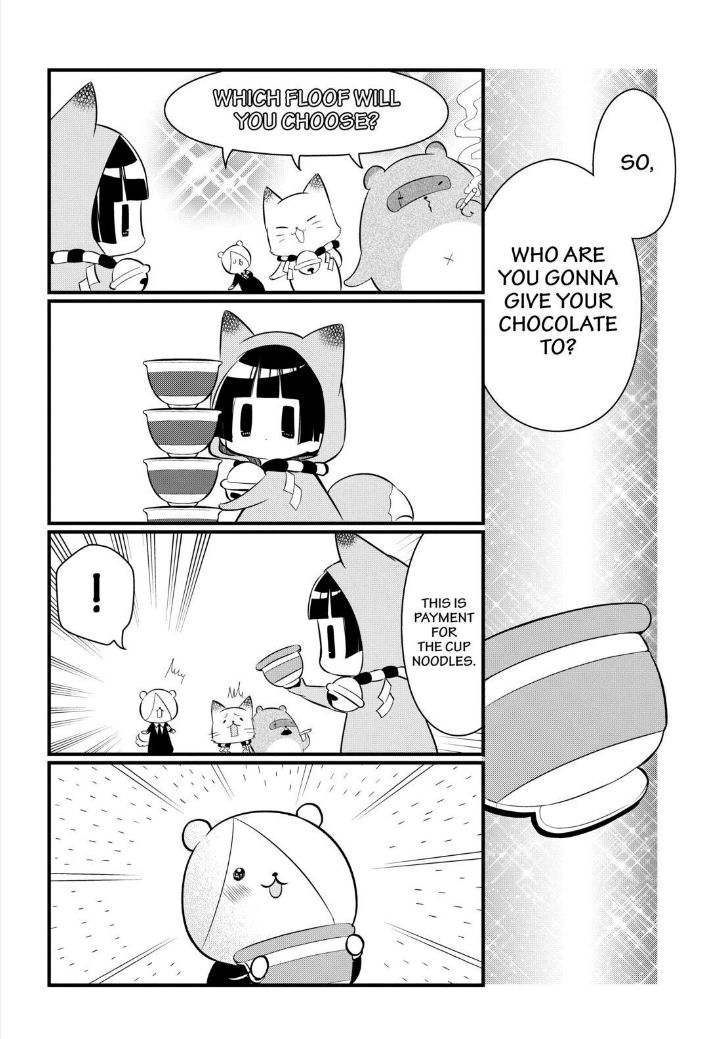 Gugure! Kokkuri-san Chapter 102 page 20 - Chapter 102