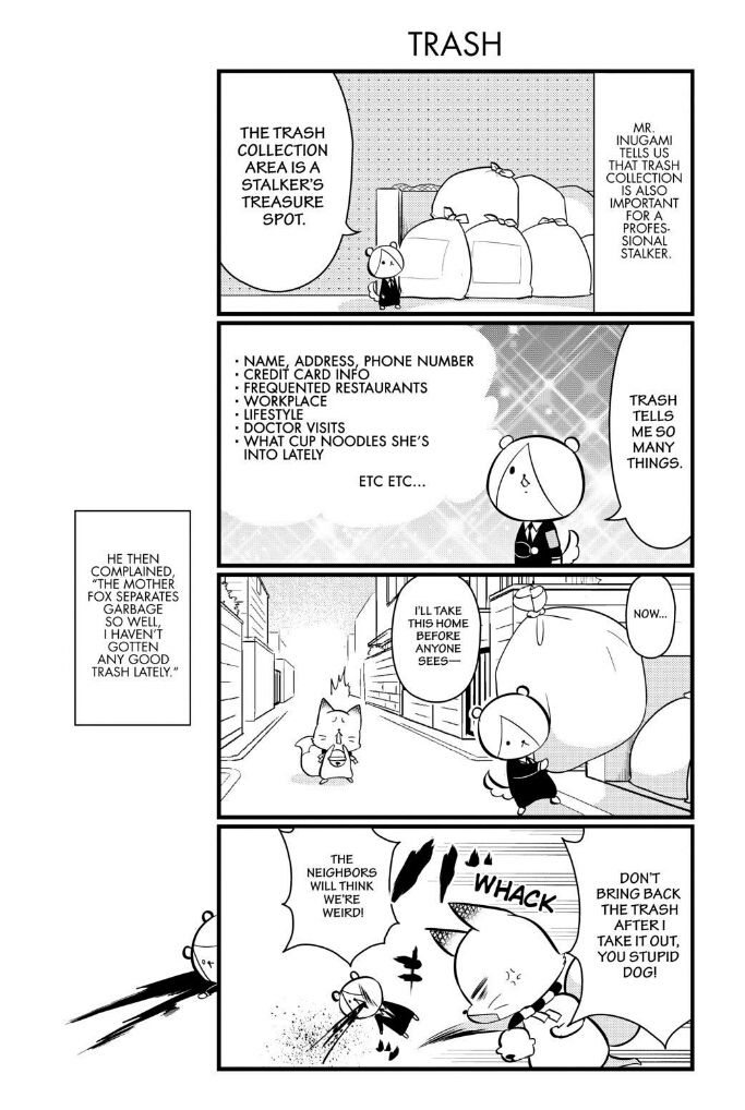 Gugure! Kokkuri-san Chapter 108 page 10 - Chapter 108