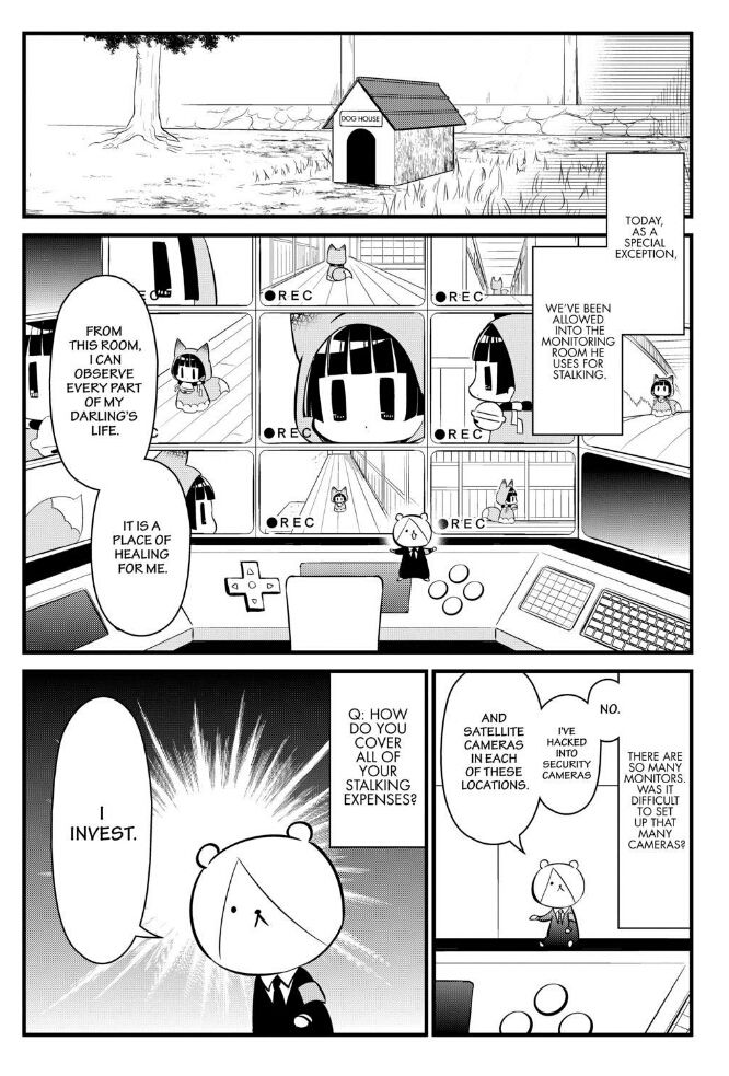 Gugure! Kokkuri-san Chapter 108 page 12 - Chapter 108
