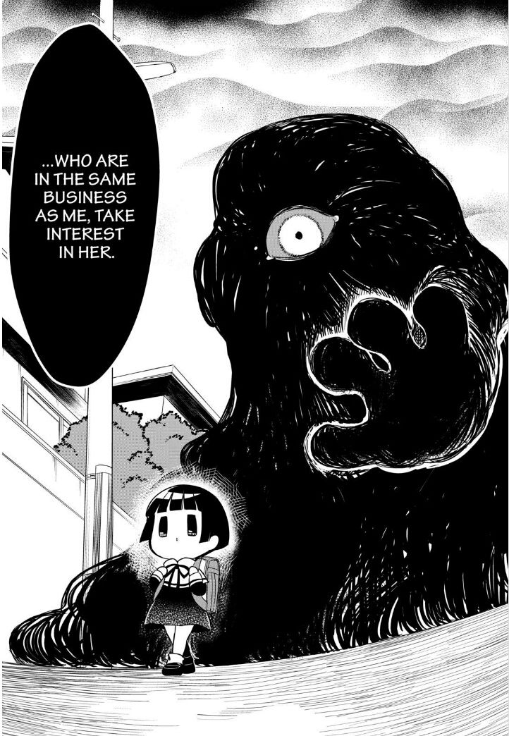 Gugure! Kokkuri-san Chapter 108 page 18 - Chapter 108