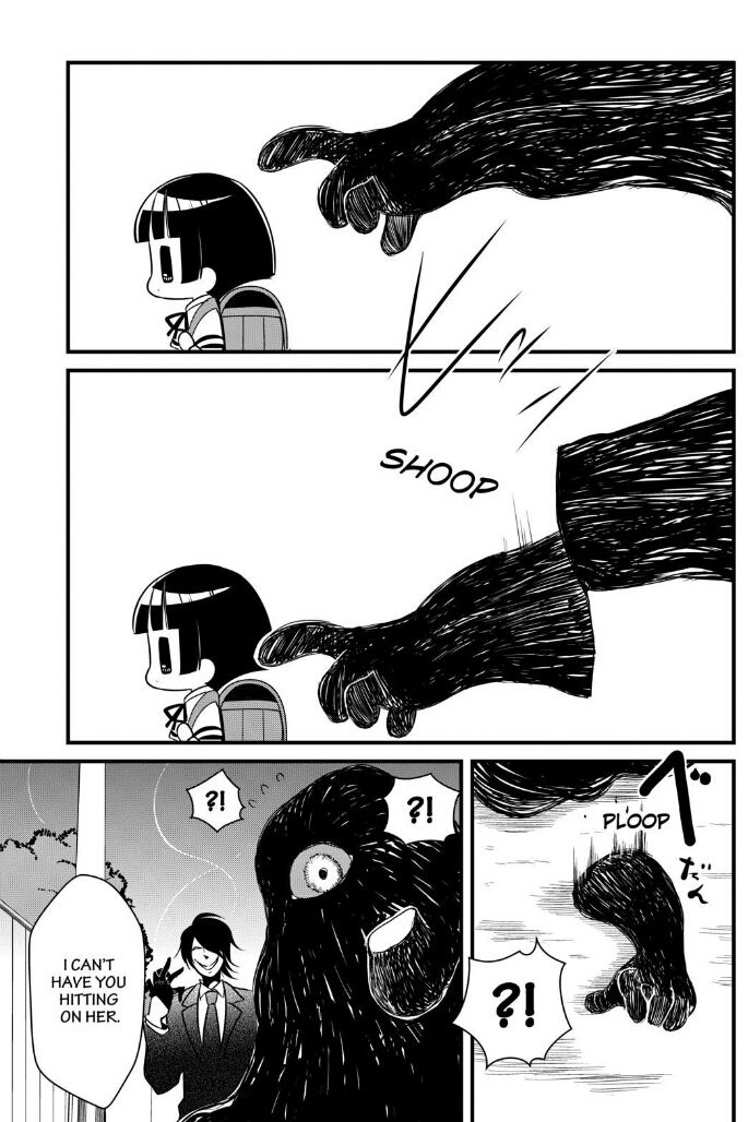 Gugure! Kokkuri-san Chapter 108 page 19 - Chapter 108