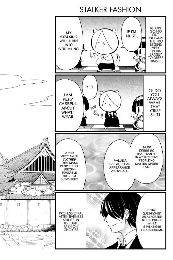 Gugure! Kokkuri-san Chapter 108 page 8 - Chapter 108