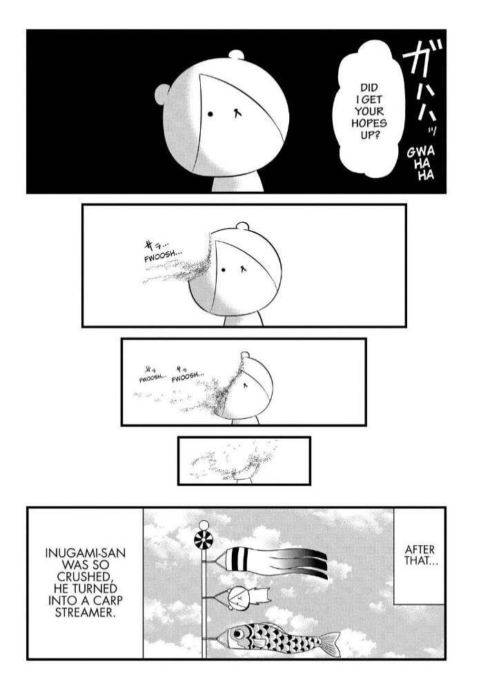 Gugure! Kokkuri-san Chapter 109 page 11 - Chapter 109