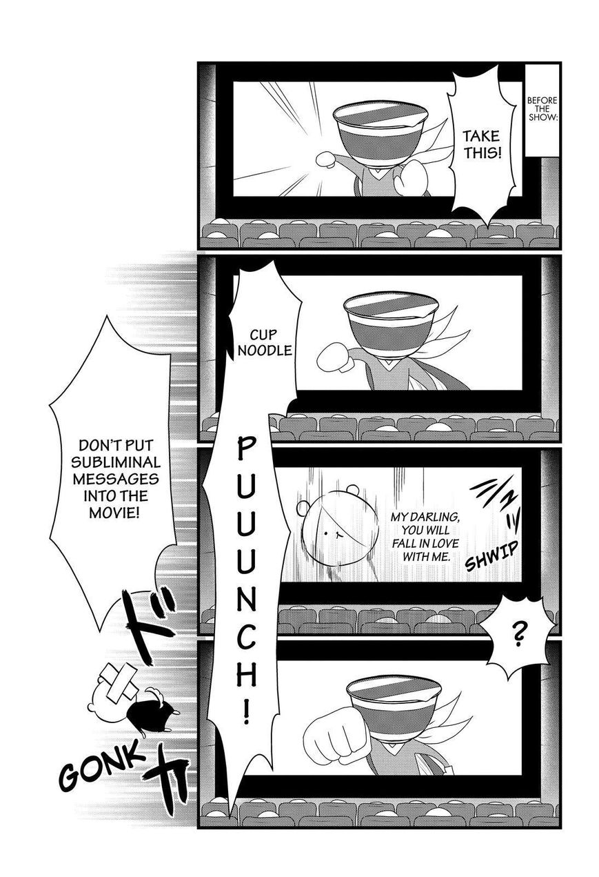 Gugure! Kokkuri-san Chapter 112 page 14 - Chapter 112