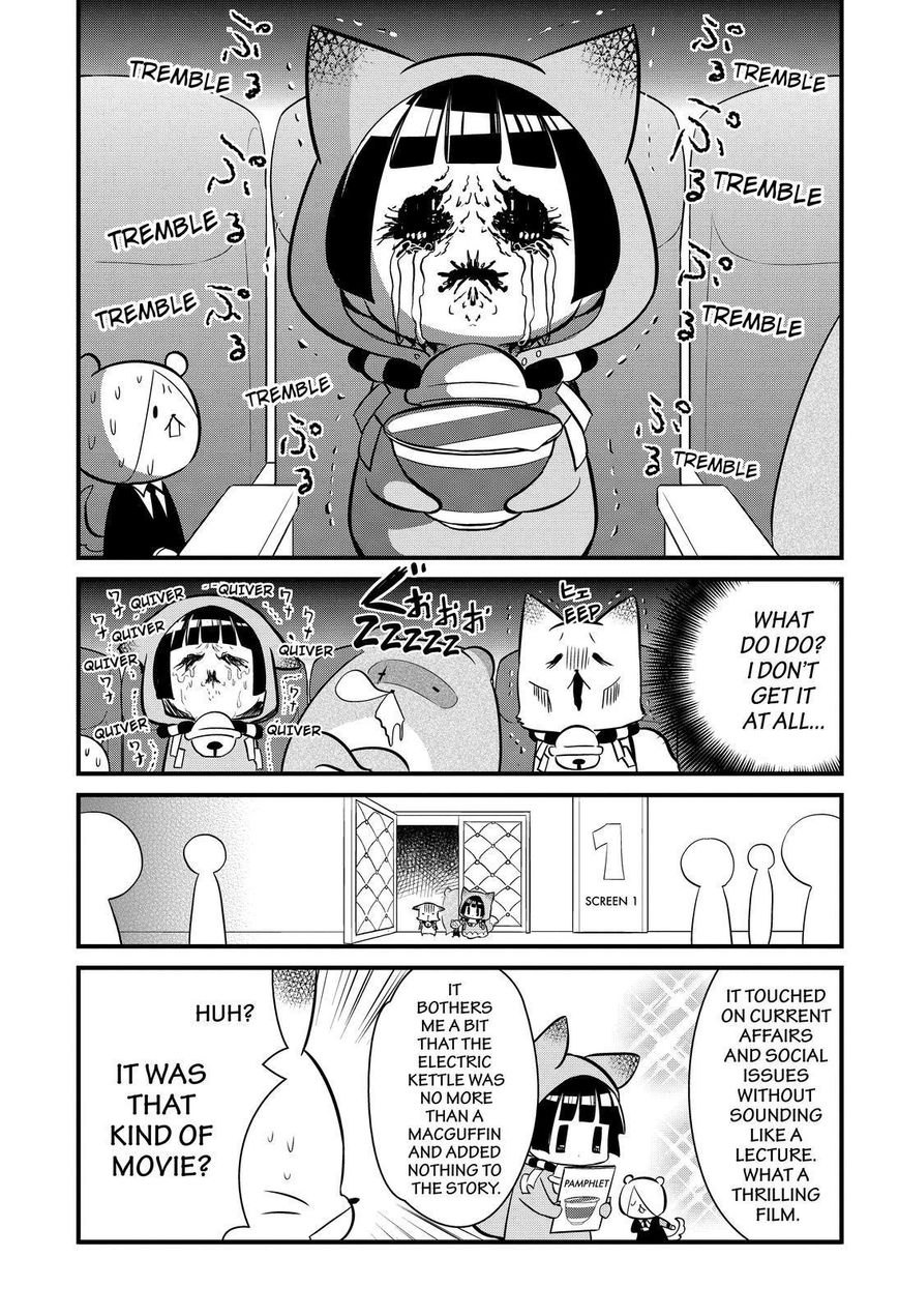 Gugure! Kokkuri-san Chapter 112 page 16 - Chapter 112