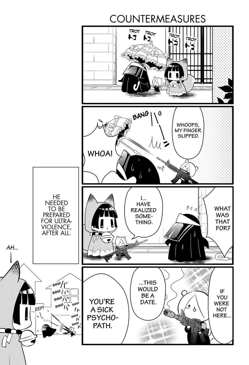 Gugure! Kokkuri-san Chapter 112 page 6 - Chapter 112