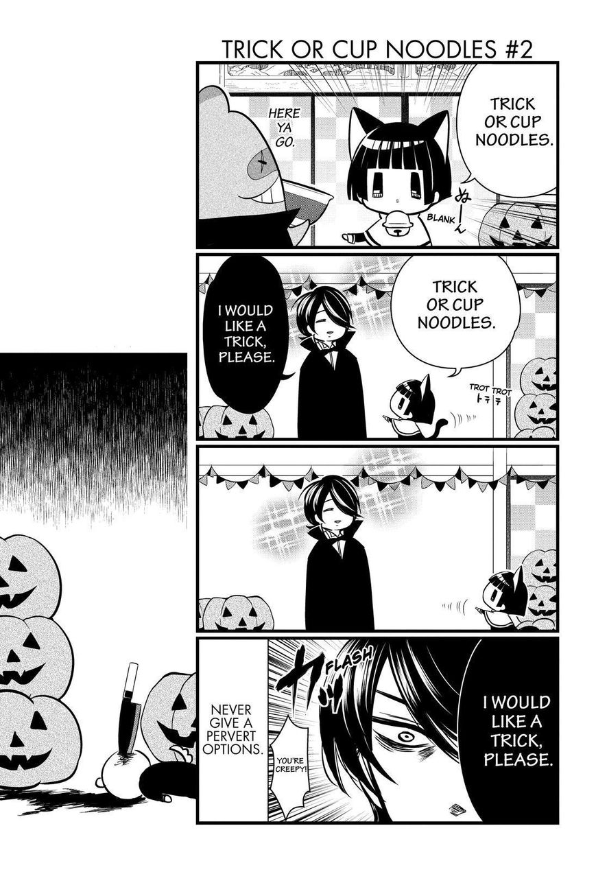 Gugure! Kokkuri-san Chapter 113 page 10 - Chapter 113