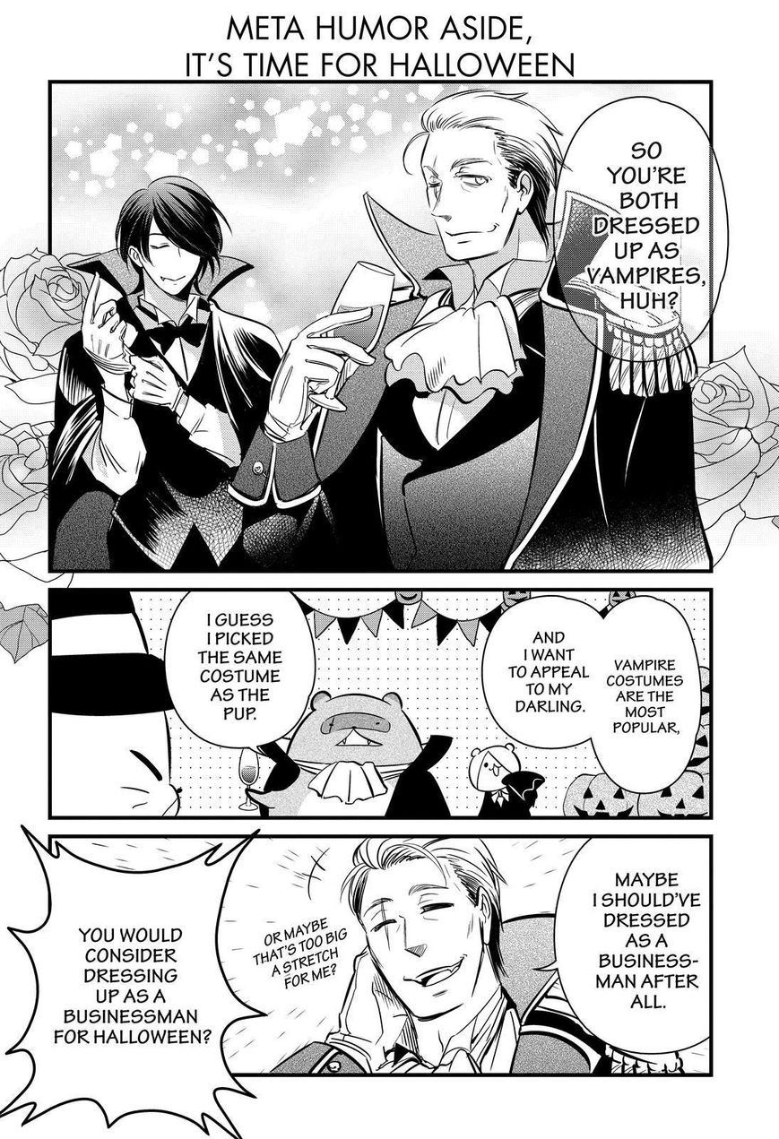 Gugure! Kokkuri-san Chapter 113 page 7 - Chapter 113