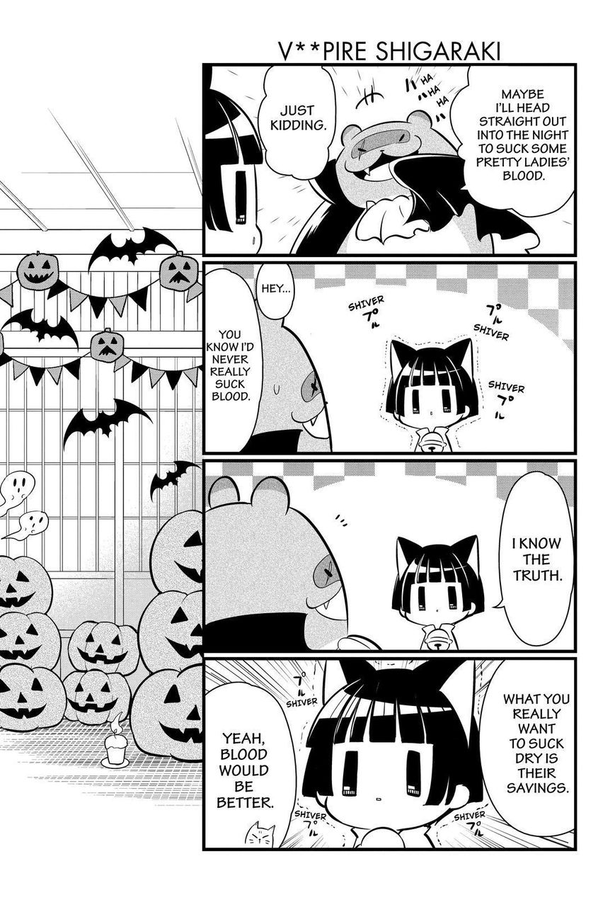 Gugure! Kokkuri-san Chapter 113 page 8 - Chapter 113