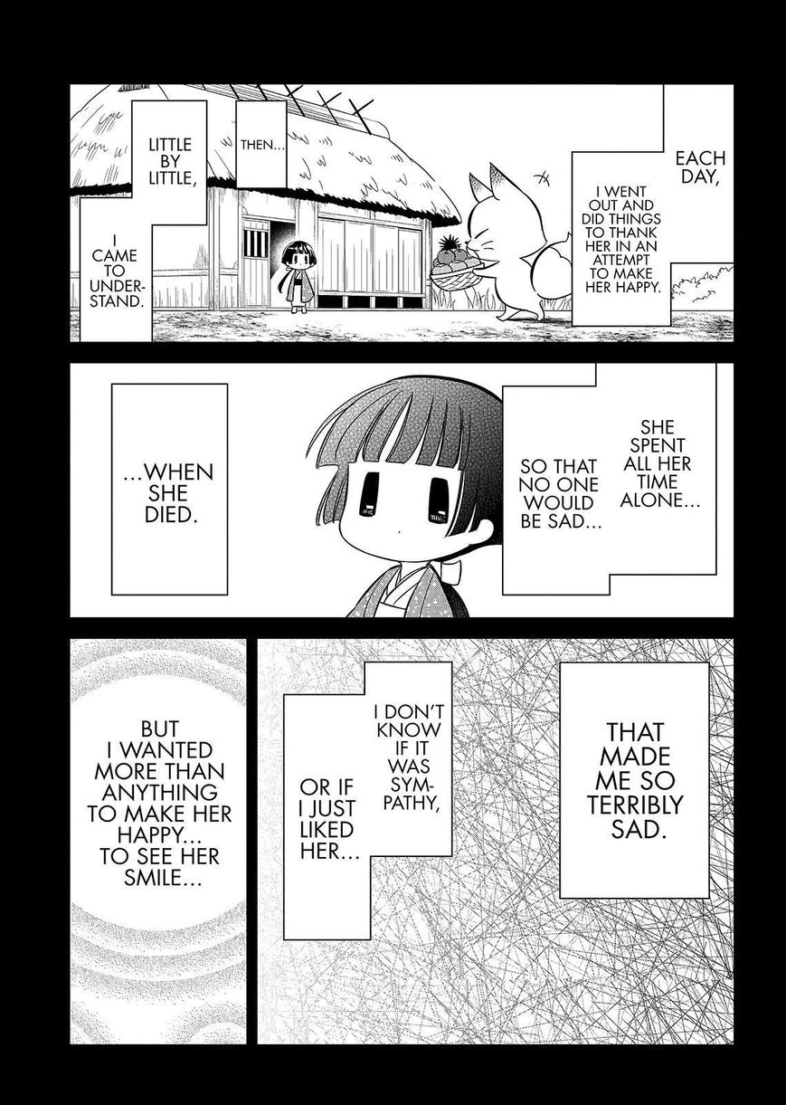 Gugure! Kokkuri-san Chapter 114 page 16 - Chapter 114