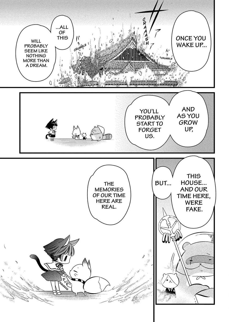 Gugure! Kokkuri-san Chapter 114 page 26 - Chapter 114