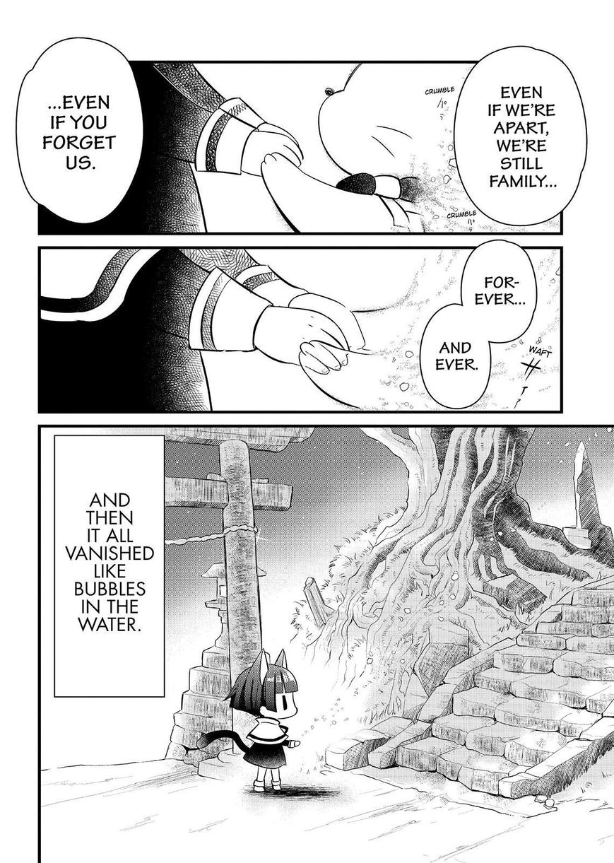Gugure! Kokkuri-san Chapter 114 page 27 - Chapter 114