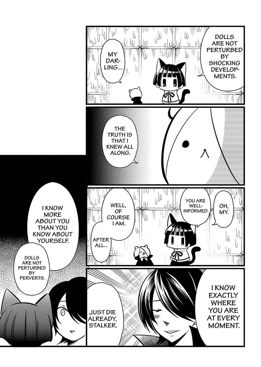 Gugure! Kokkuri-san Chapter 114 page 6 - Chapter 114
