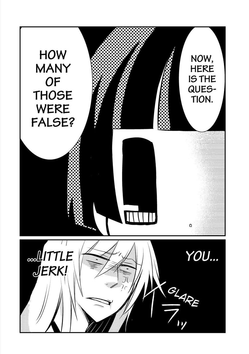 Gugure! Kokkuri-san Chapter 18 page 13 - Chapter 18