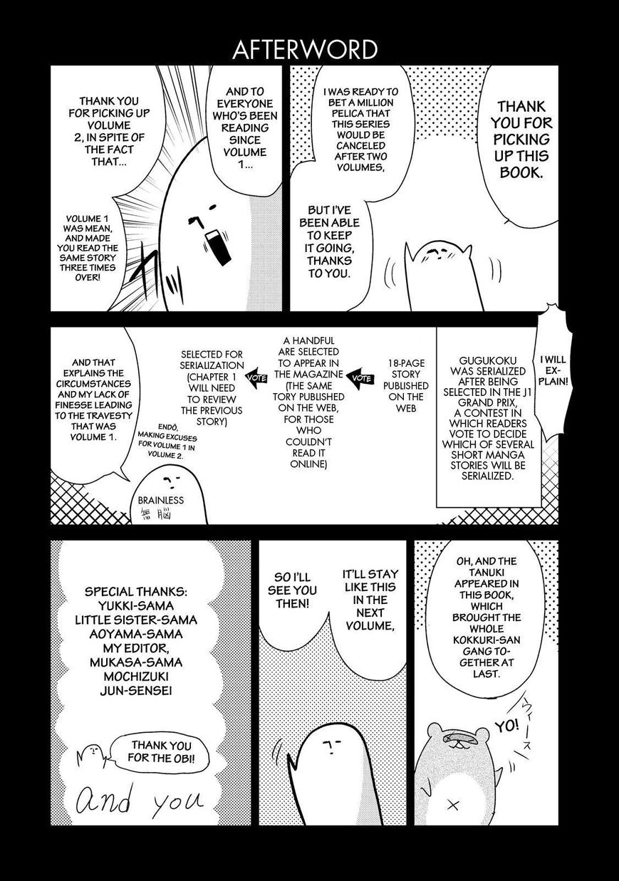 Gugure! Kokkuri-san Chapter 18 page 14 - Chapter 18