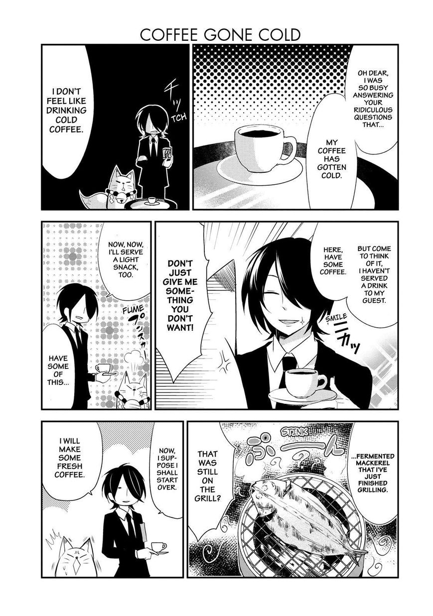 Gugure! Kokkuri-san Chapter 19 page 12 - Chapter 19