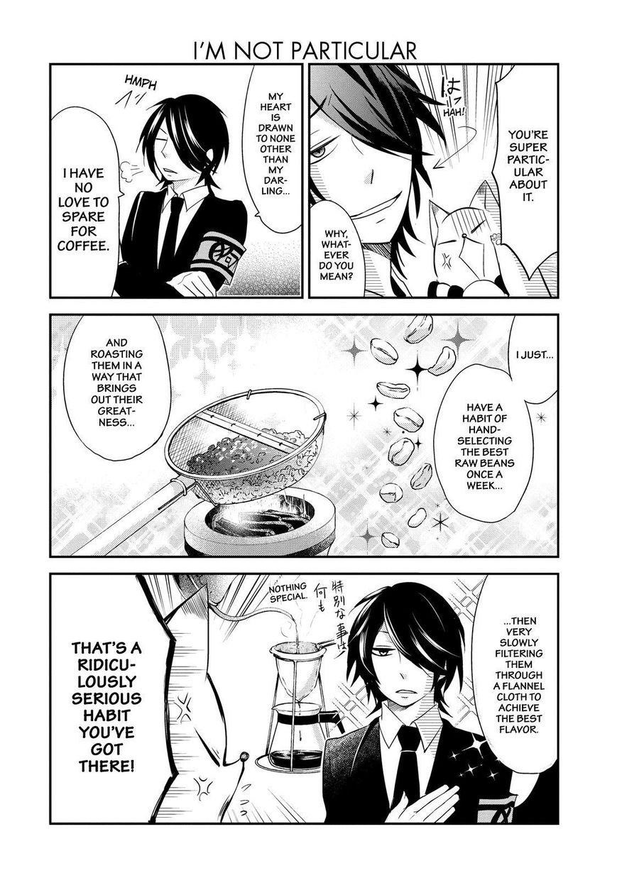 Gugure! Kokkuri-san Chapter 19 page 15 - Chapter 19