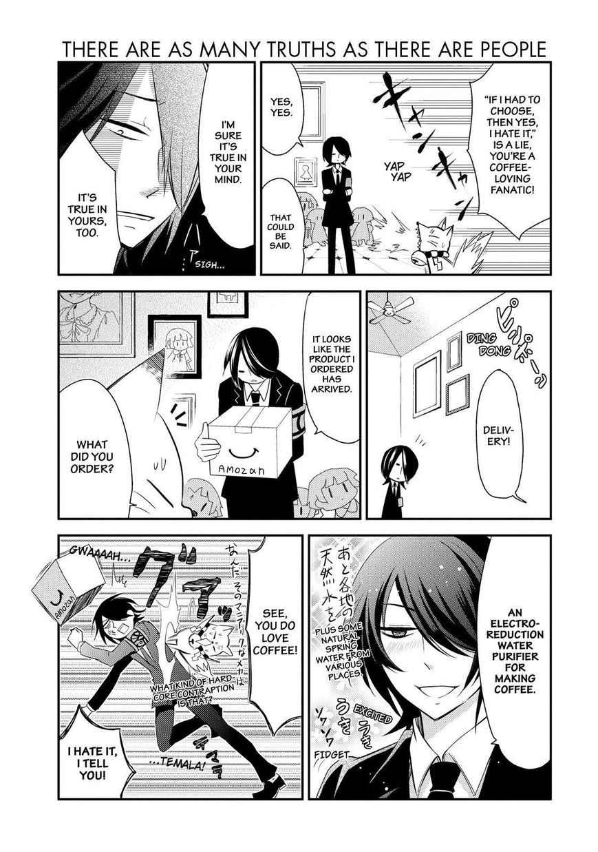 Gugure! Kokkuri-san Chapter 19 page 16 - Chapter 19