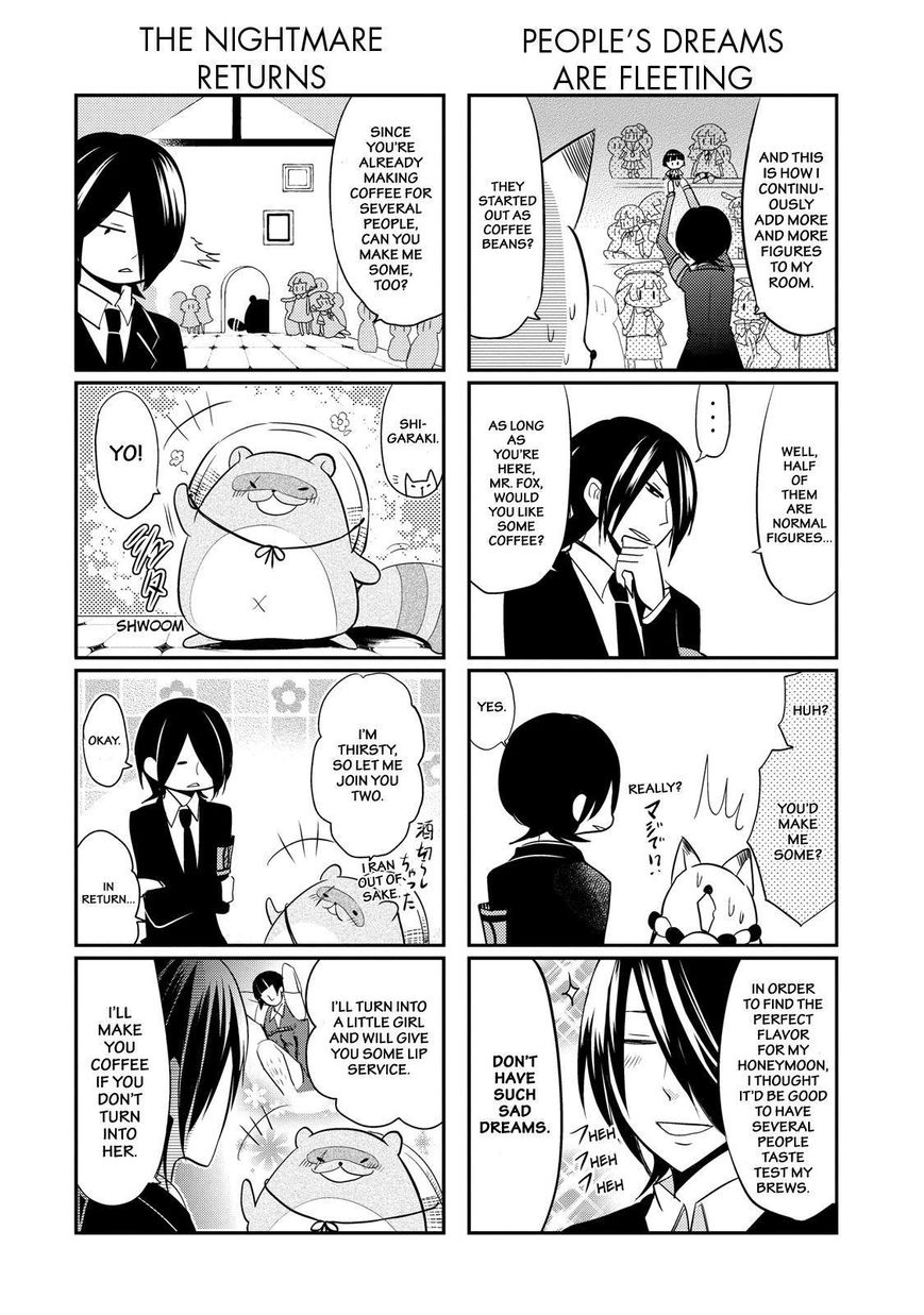 Gugure! Kokkuri-san Chapter 19 page 19 - Chapter 19