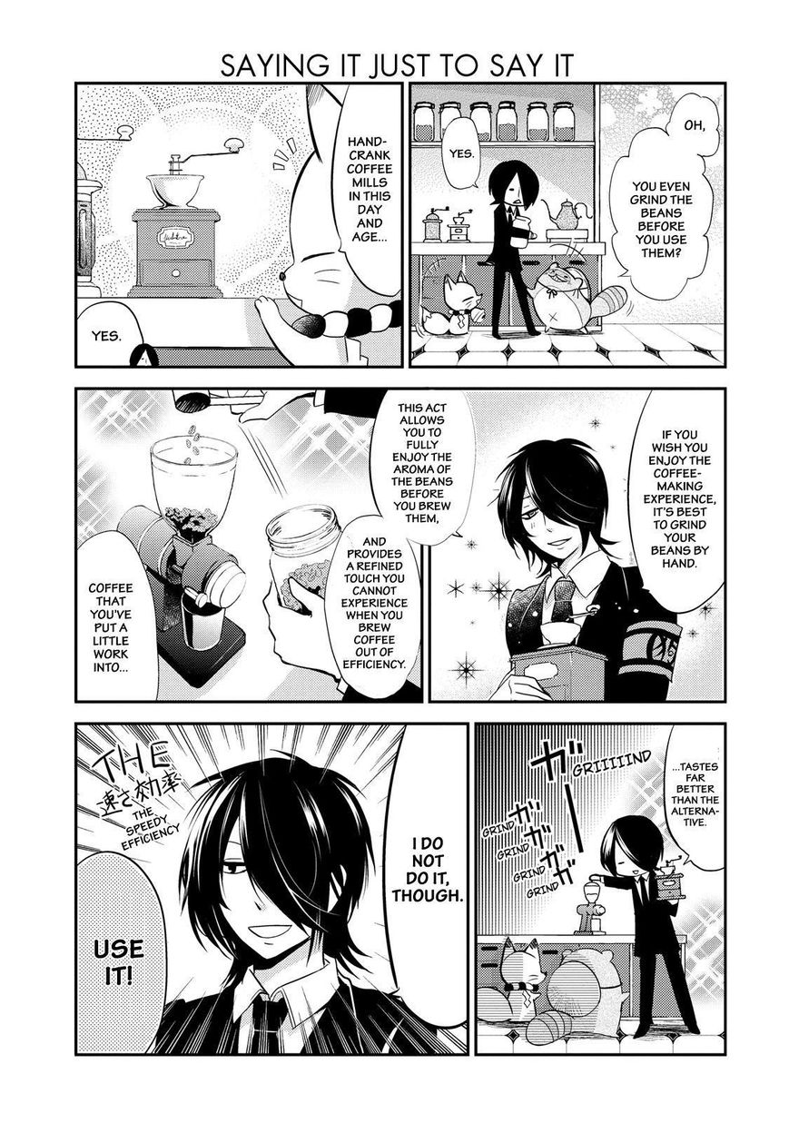 Gugure! Kokkuri-san Chapter 19 page 20 - Chapter 19