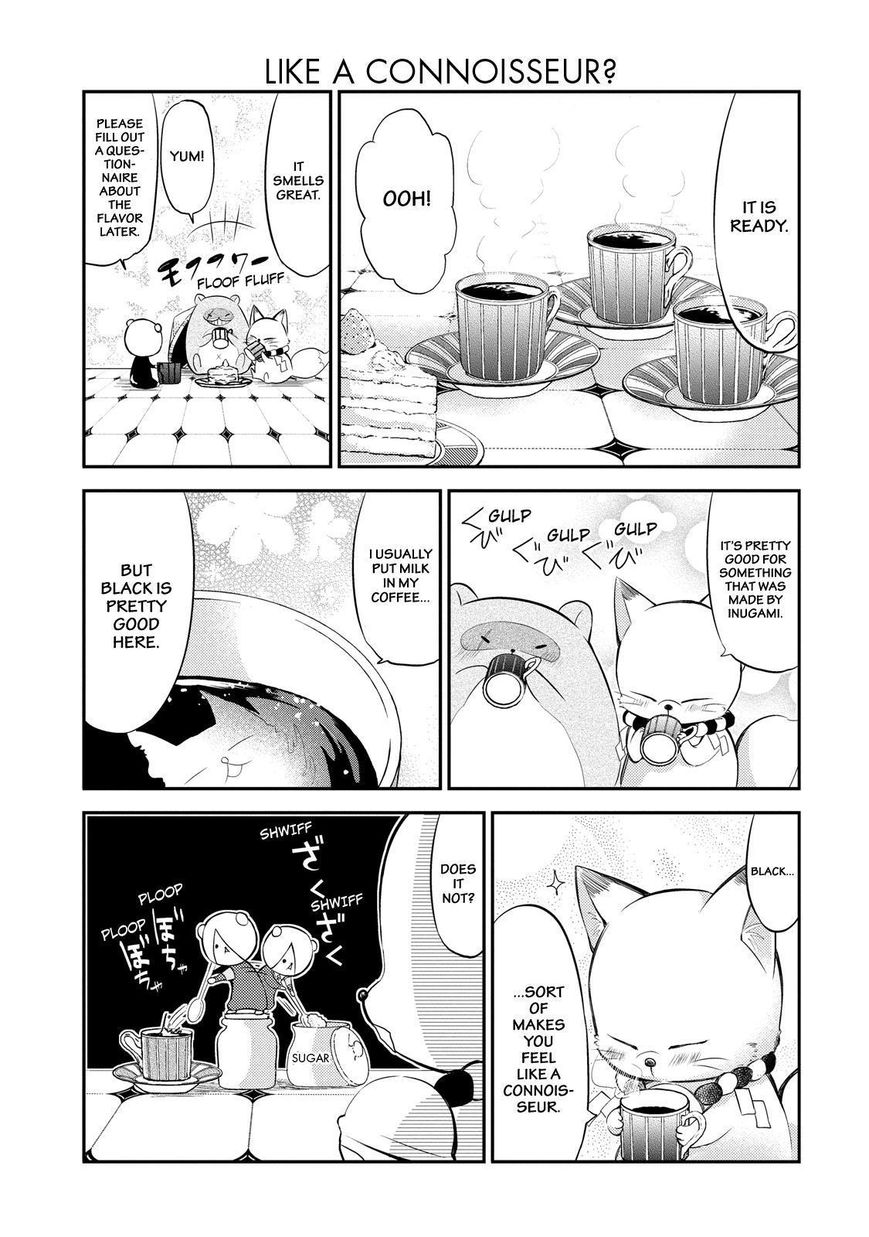 Gugure! Kokkuri-san Chapter 19 page 22 - Chapter 19