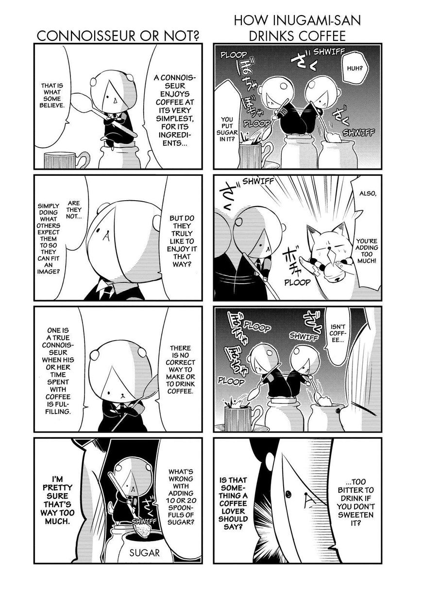 Gugure! Kokkuri-san Chapter 19 page 23 - Chapter 19