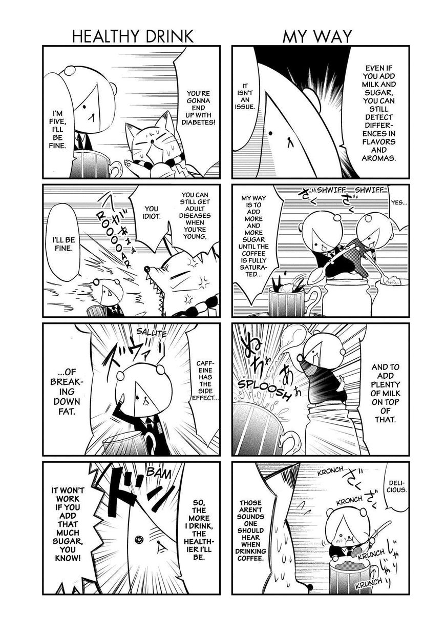 Gugure! Kokkuri-san Chapter 19 page 24 - Chapter 19