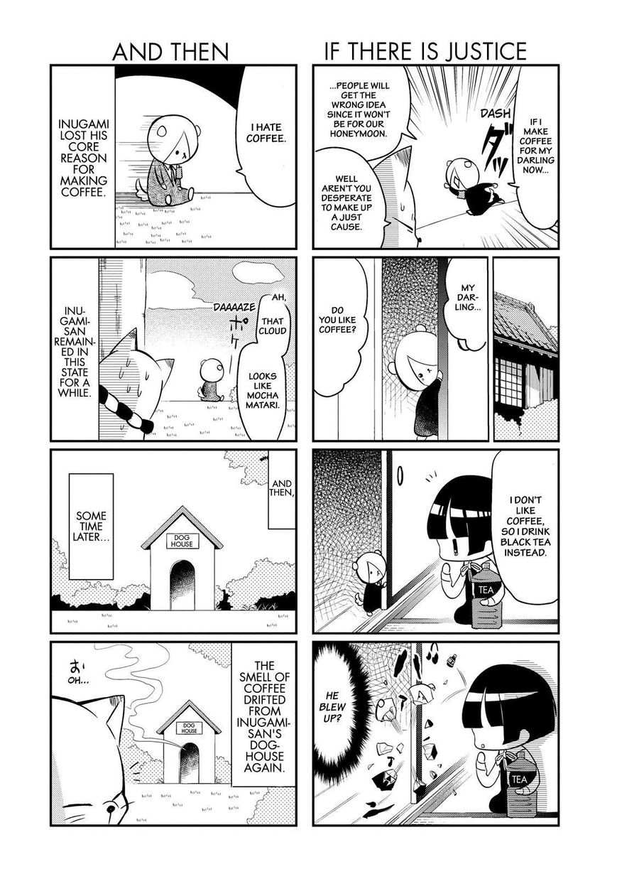 Gugure! Kokkuri-san Chapter 19 page 27 - Chapter 19