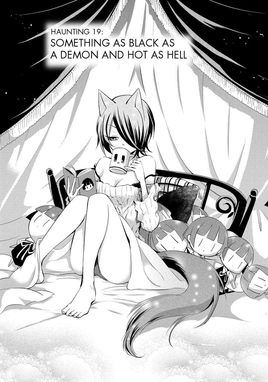 Gugure! Kokkuri-san Chapter 19 page 4 - Chapter 19