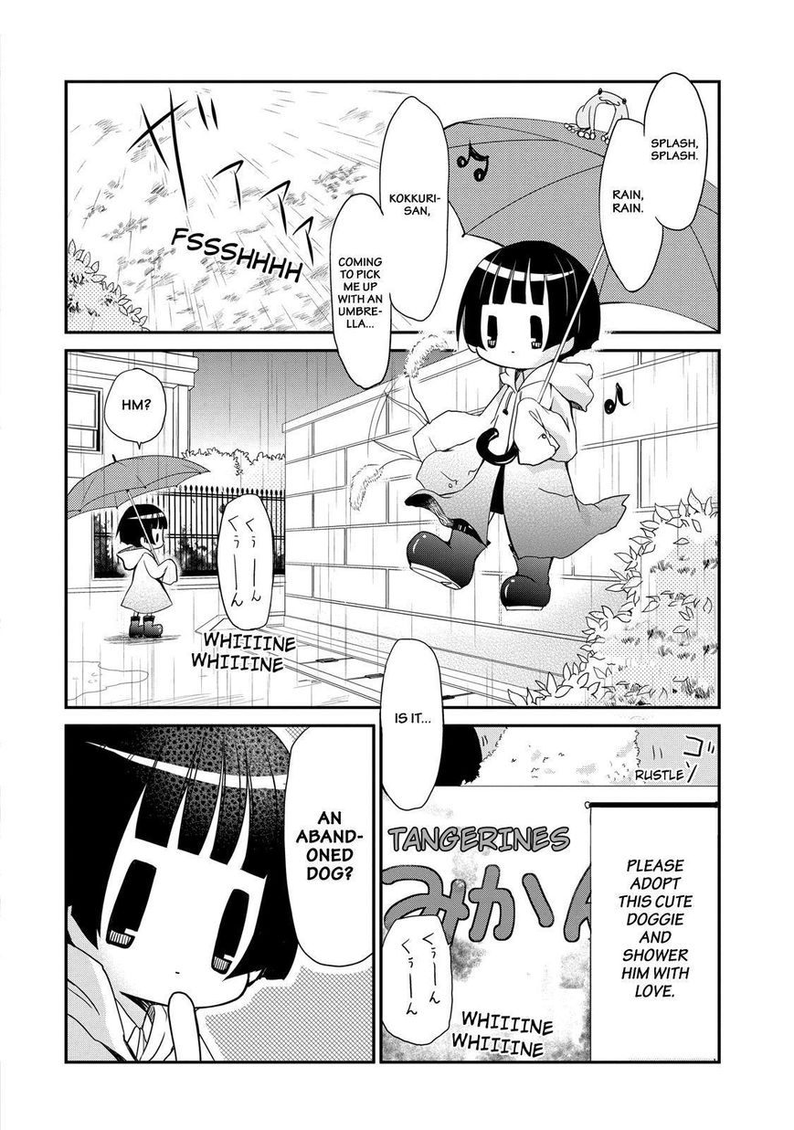 Gugure! Kokkuri-san Chapter 2 page 1 - Chapter 2 : Fixed