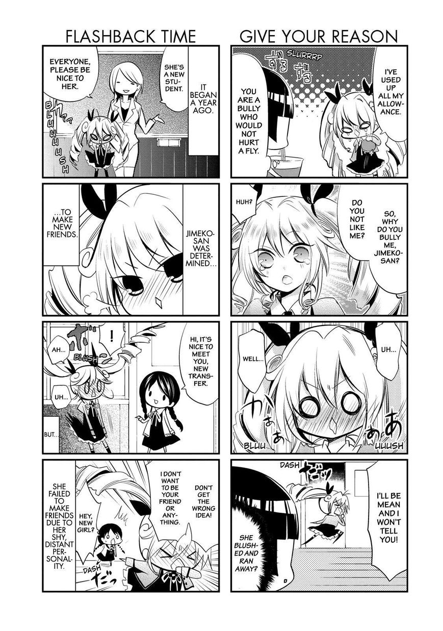 Gugure! Kokkuri-san Chapter 20 page 10 - Chapter 20