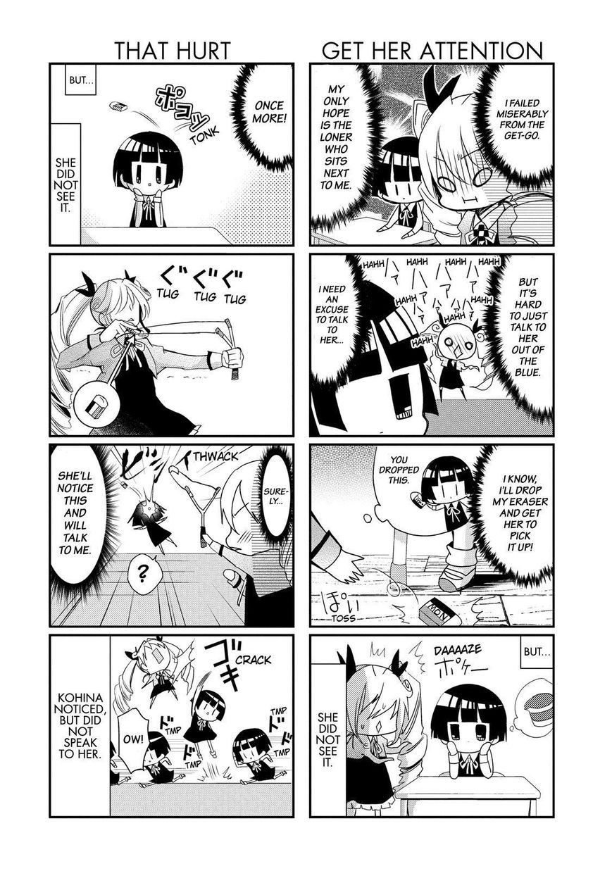 Gugure! Kokkuri-san Chapter 20 page 11 - Chapter 20