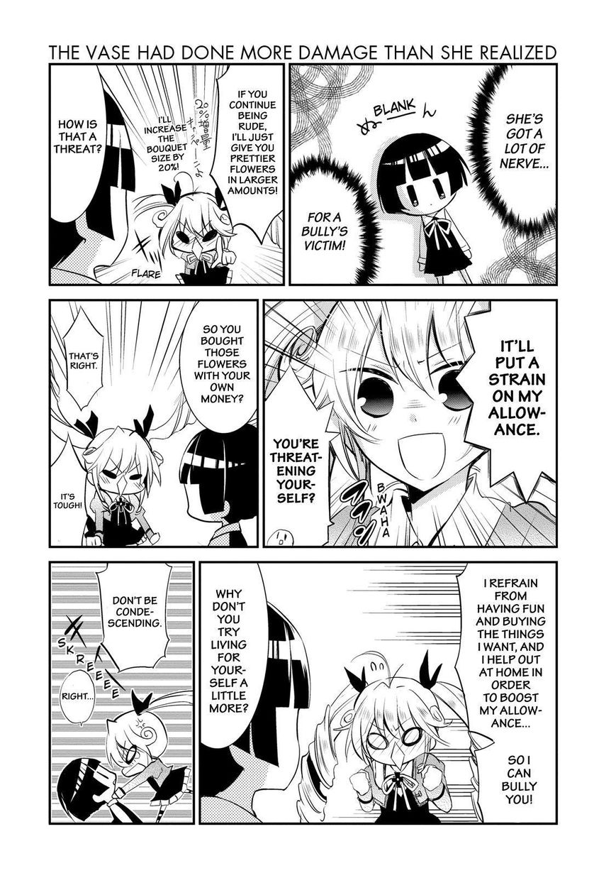 Gugure! Kokkuri-san Chapter 20 page 7 - Chapter 20