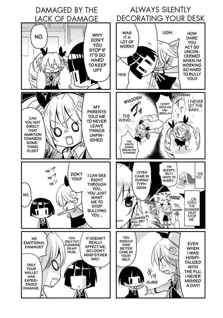 Gugure! Kokkuri-san Chapter 20 page 8 - Chapter 20