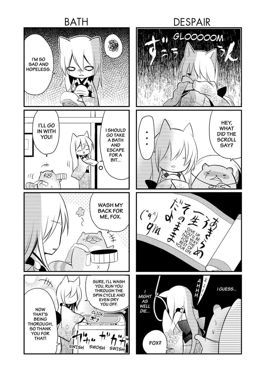 Gugure! Kokkuri-san Chapter 22 page 2 - Chapter 22