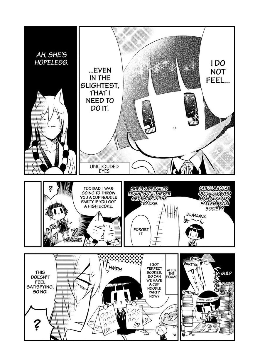 Gugure! Kokkuri-san Chapter 24 page 10 - Chapter 24