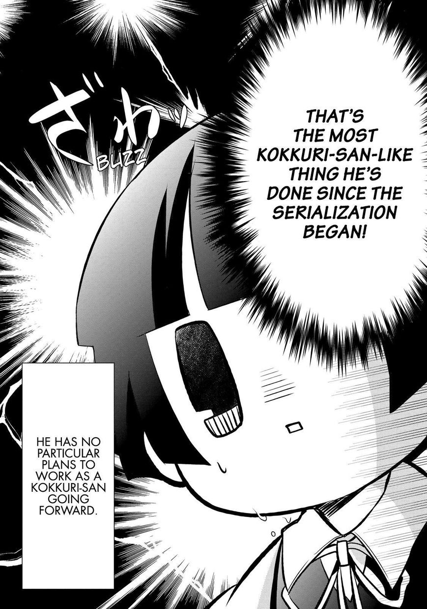 Gugure! Kokkuri-san Chapter 24 page 12 - Chapter 24