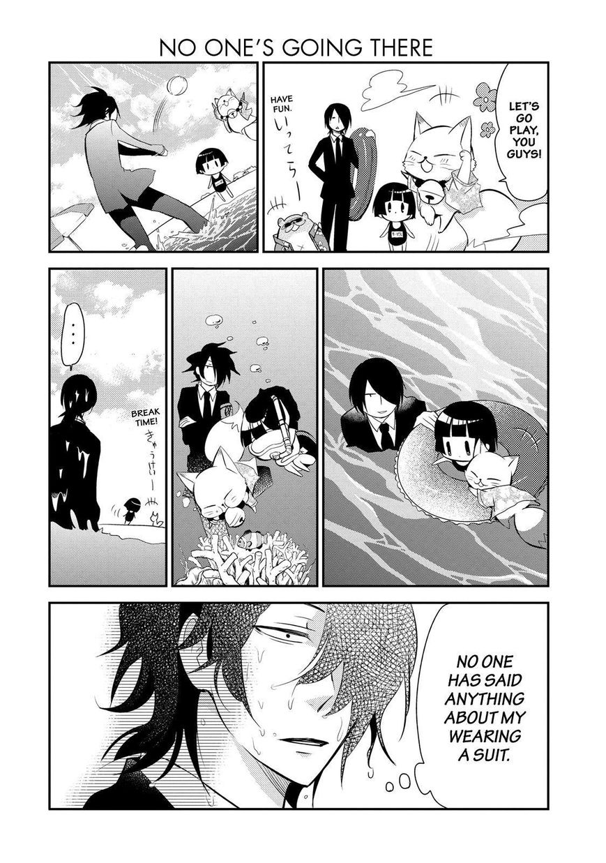 Gugure! Kokkuri-san Chapter 25 page 9 - Chapter 25