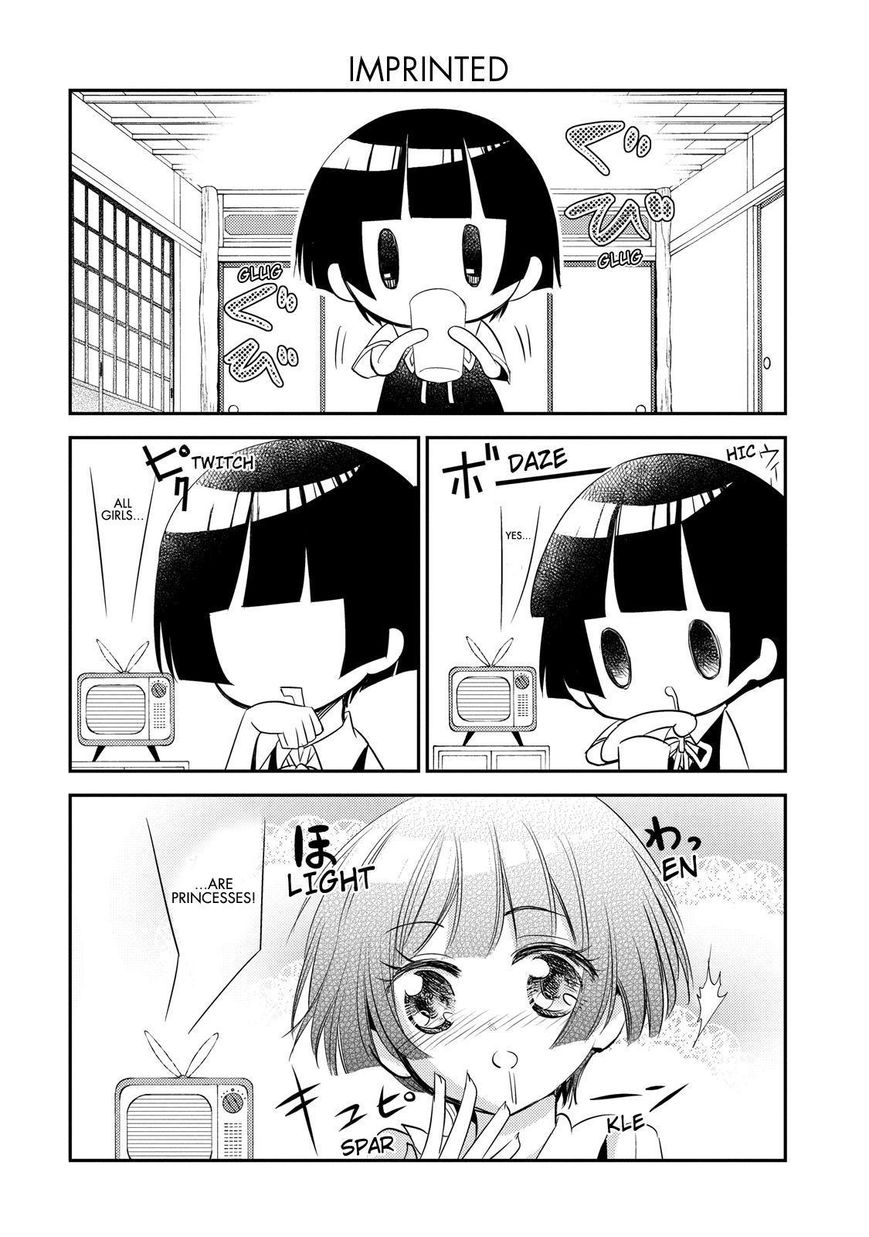 Gugure! Kokkuri-san Chapter 26 page 9 - Chapter 26