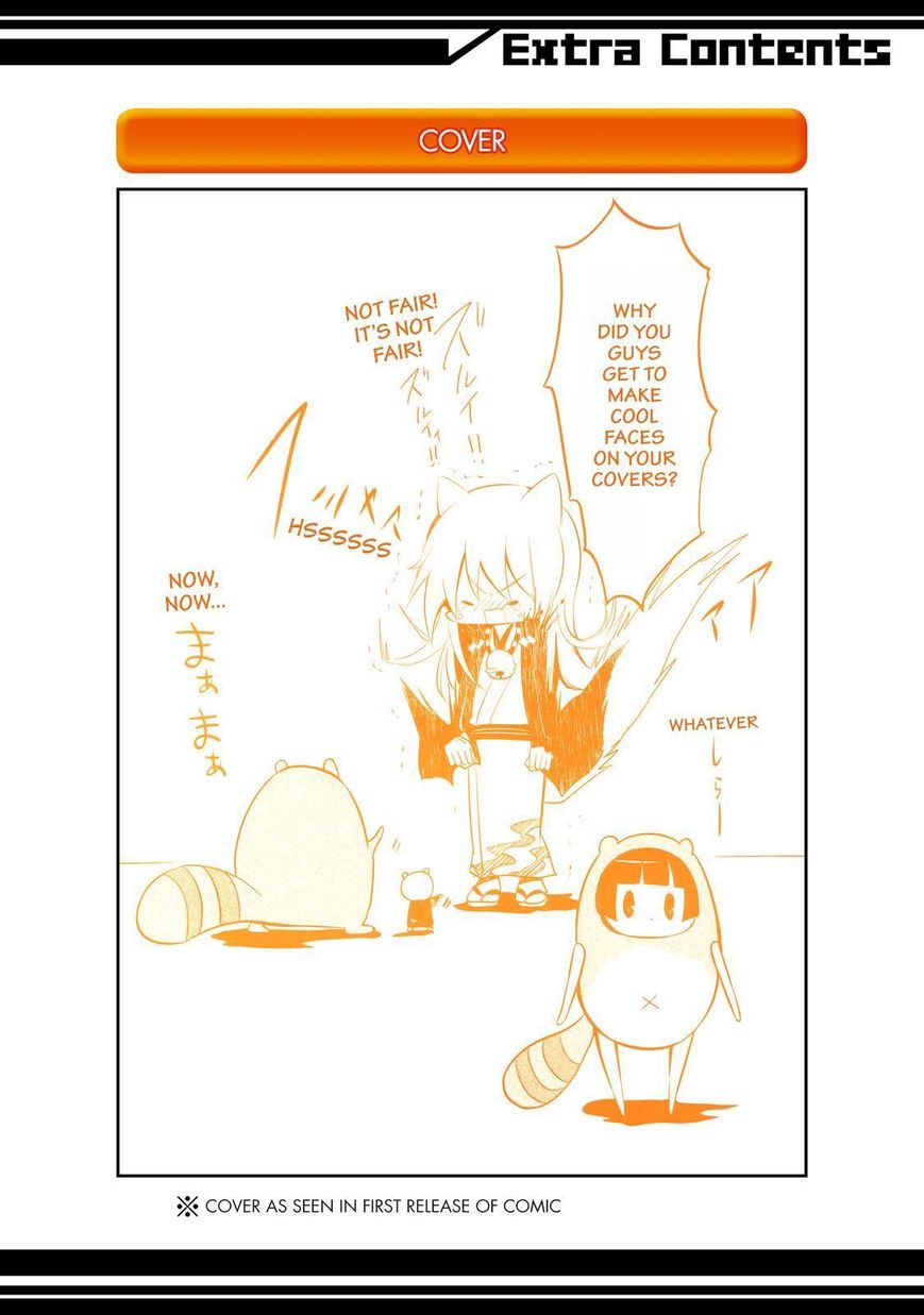 Gugure! Kokkuri-san Chapter 28 page 28 - Chapter 28
