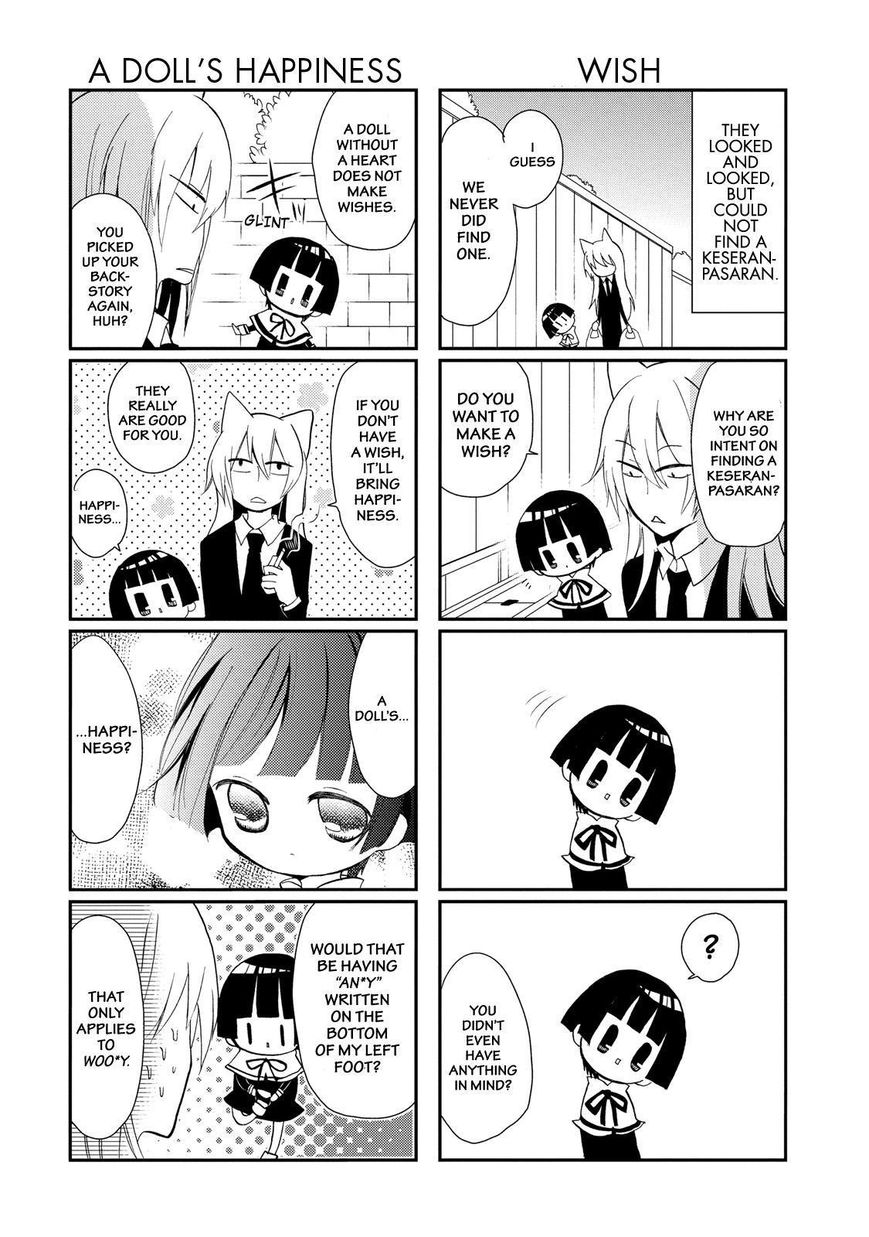 Gugure! Kokkuri-san Chapter 33 page 15 - Chapter 33
