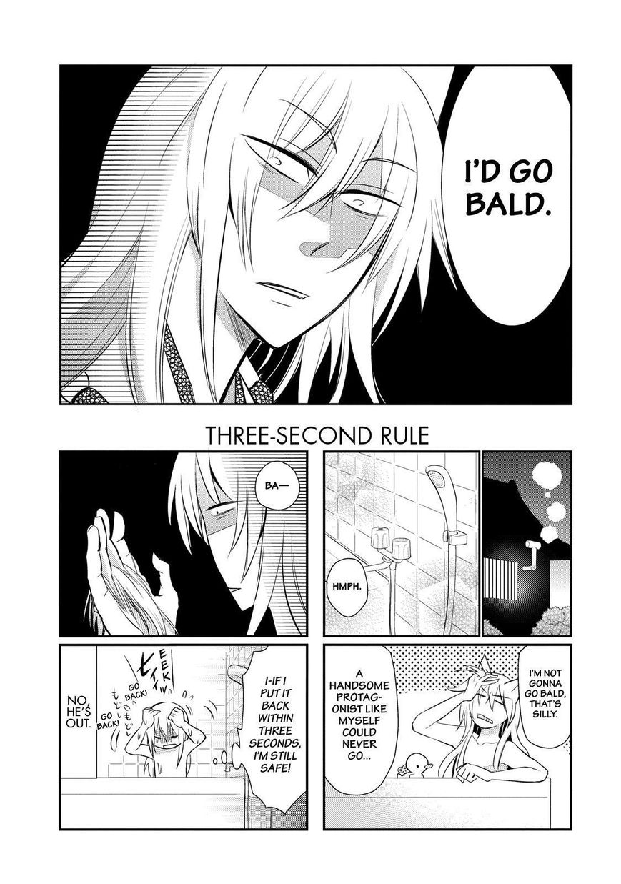 Gugure! Kokkuri-san Chapter 34 page 4 - Chapter 34