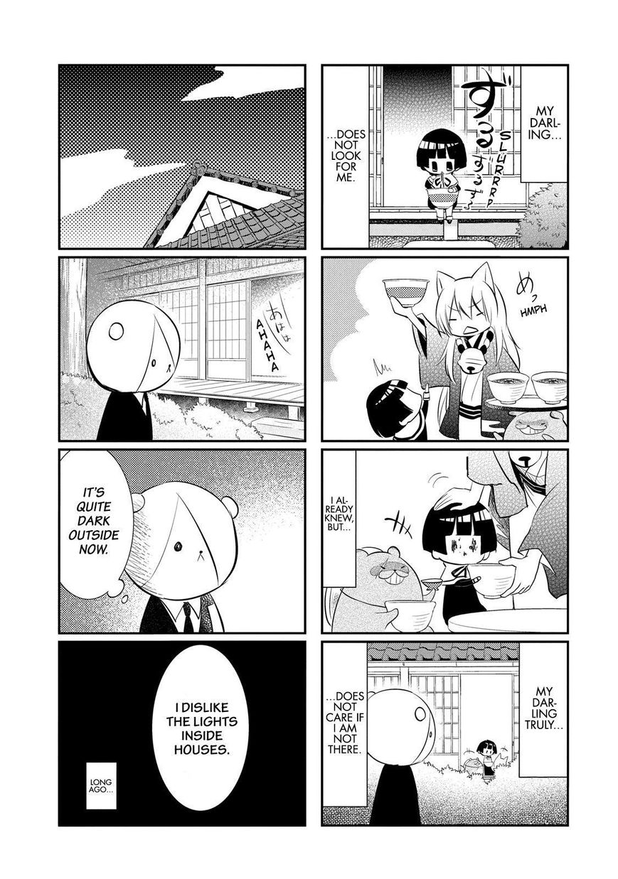 Gugure! Kokkuri-san Chapter 36 page 10 - Chapter 36