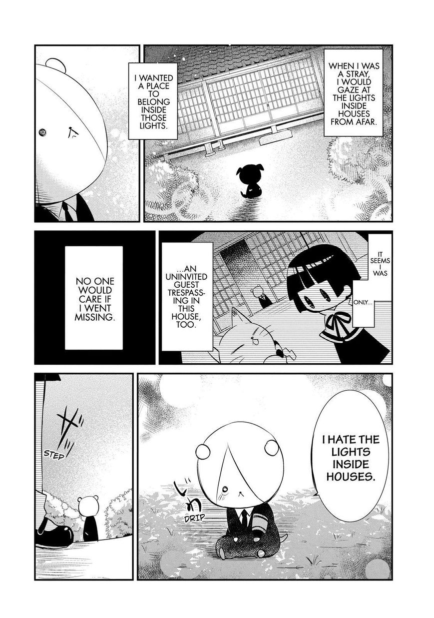 Gugure! Kokkuri-san Chapter 36 page 11 - Chapter 36