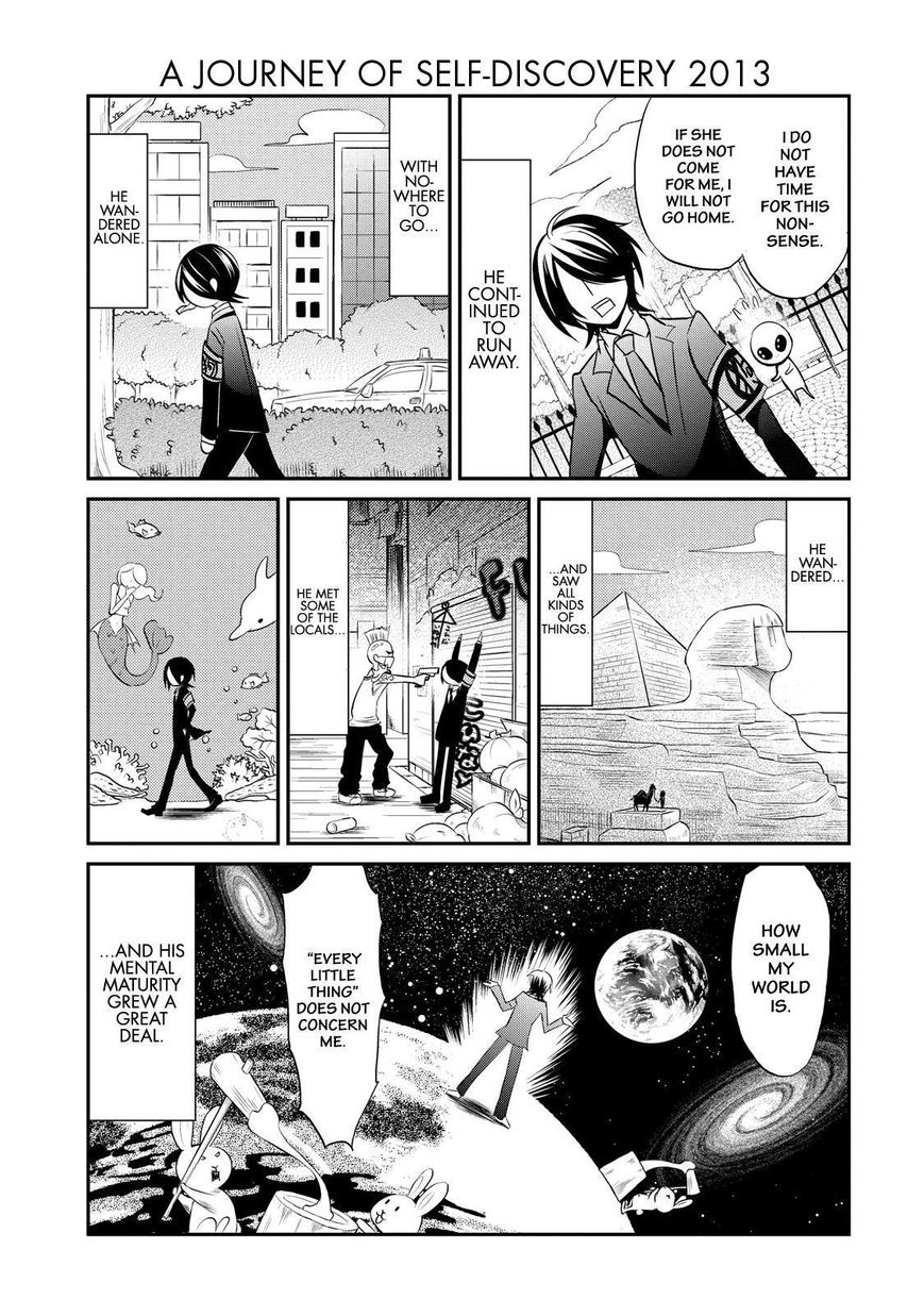 Gugure! Kokkuri-san Chapter 37 page 14 - Chapter 37