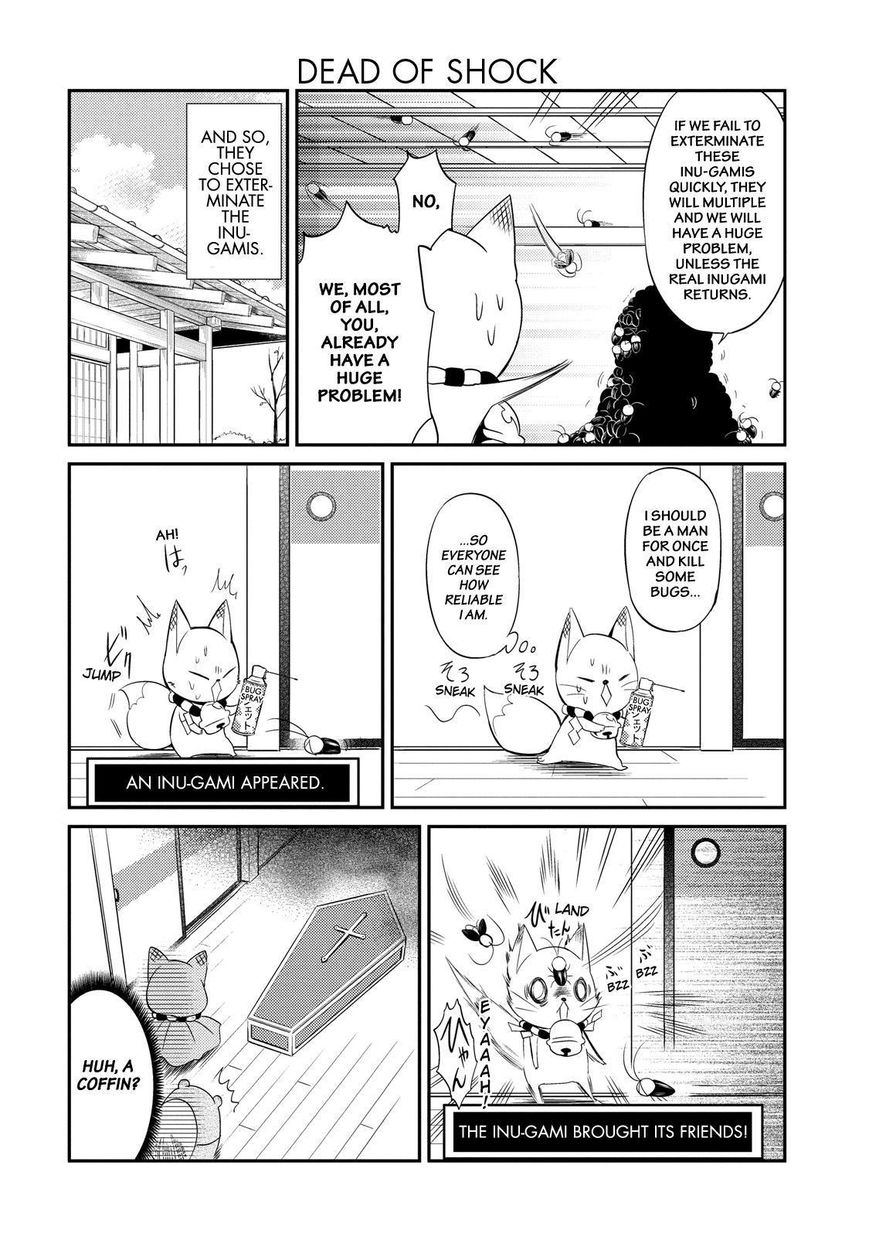 Gugure! Kokkuri-san Chapter 37 page 7 - Chapter 37