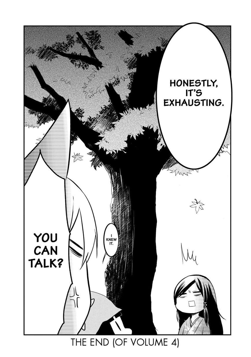 Gugure! Kokkuri-san Chapter 38 page 26 - Chapter 38