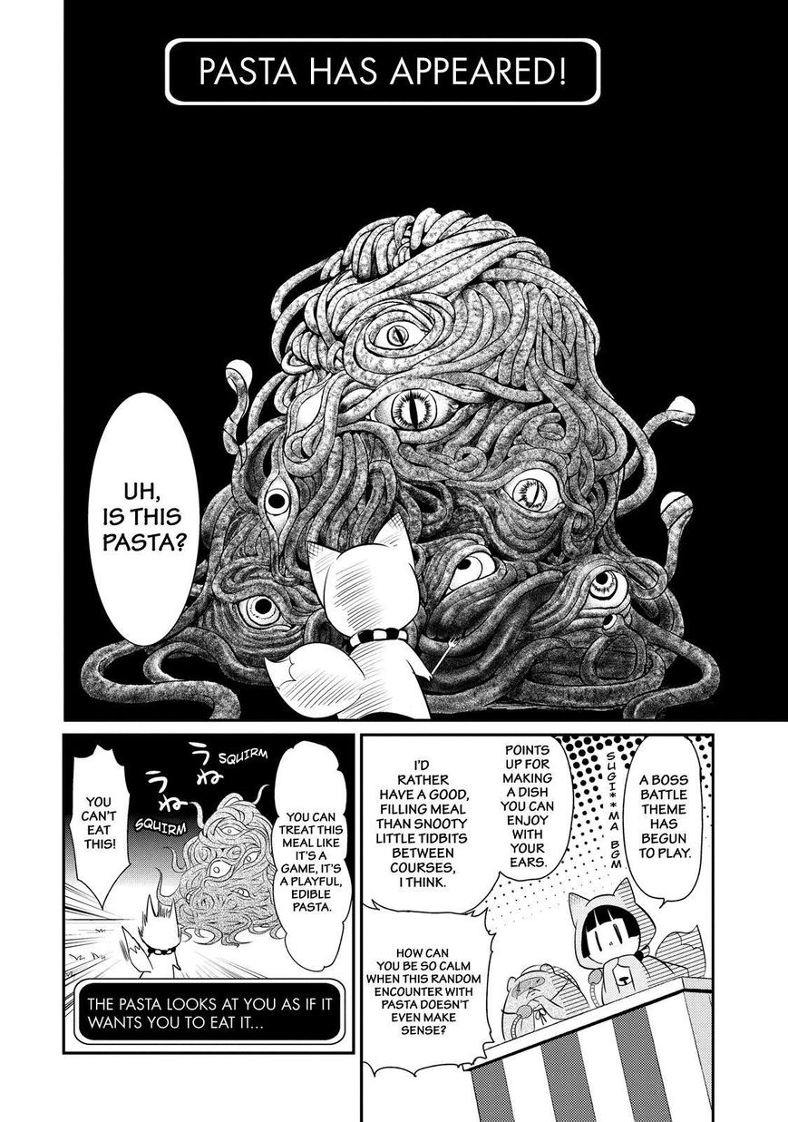 Gugure! Kokkuri-san Chapter 40 page 13 - Chapter 40