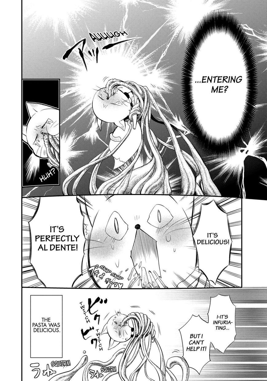 Gugure! Kokkuri-san Chapter 40 page 15 - Chapter 40