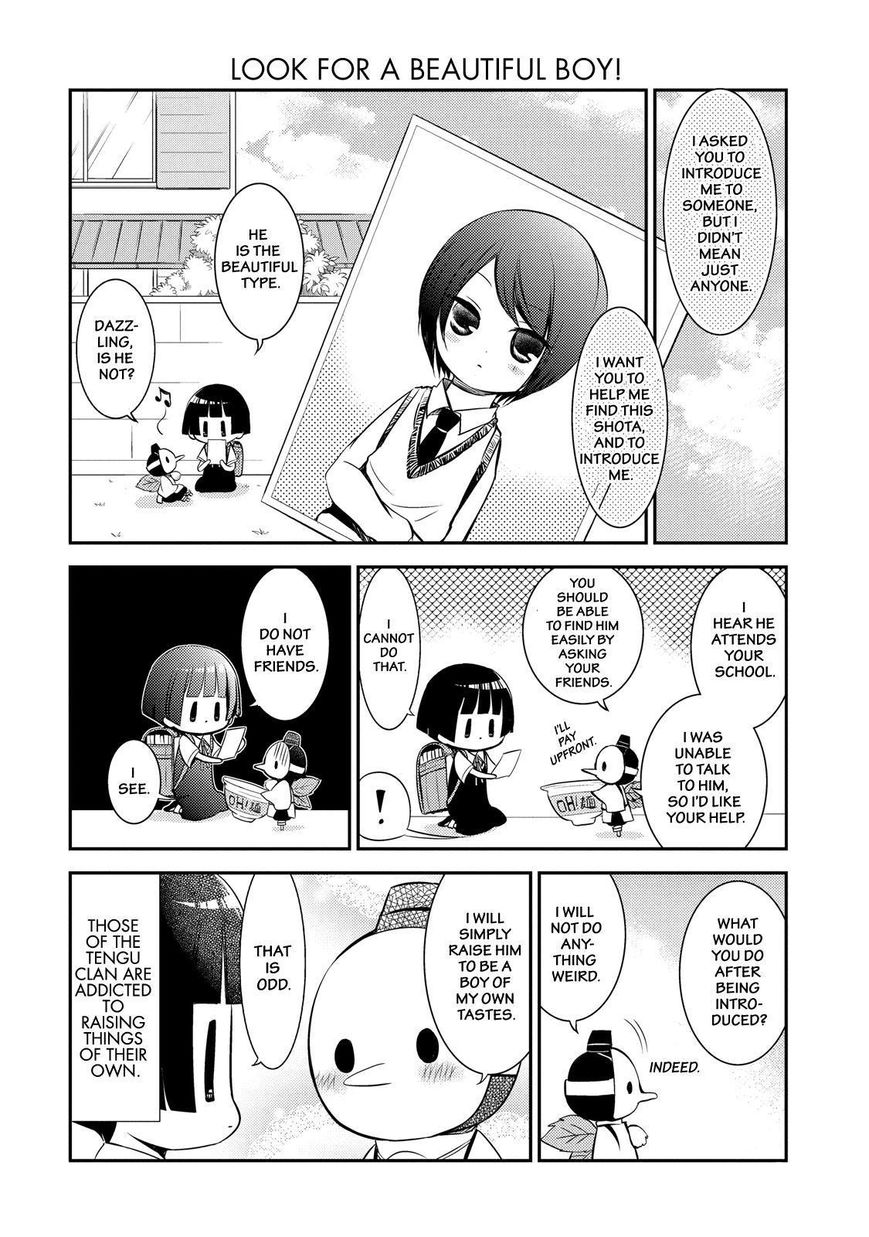 Gugure! Kokkuri-san Chapter 42 page 5 - Chapter 42